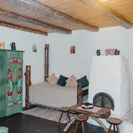 Casuta Bunicilor Guest house Vatra Dornei