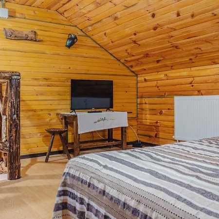 Casuta Bunicilor Guest house