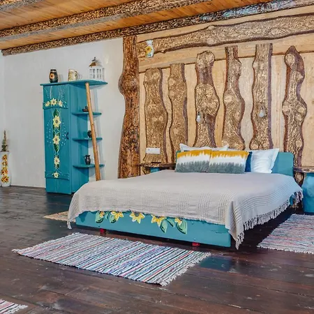 Casuta Bunicilor Guest house Vatra Dornei